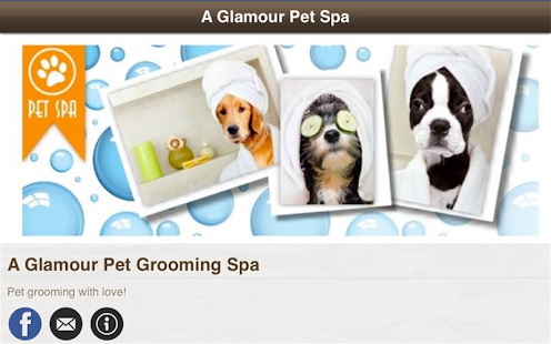 How to get A Glamour Pet Grooming Spa 1.20.23.151 apk for android
