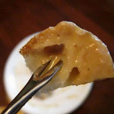 Porcini Swiss Fondue