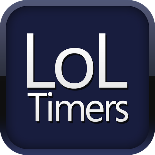 LoL Timers 娛樂 App LOGO-APP開箱王