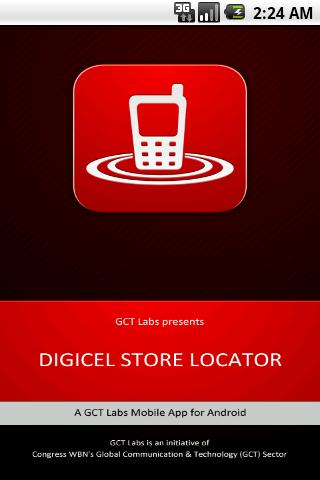 Digicel Store Locator