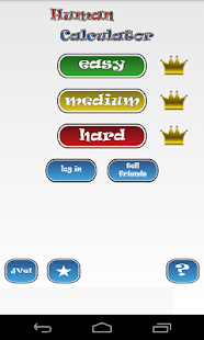How to install Human Calculator 1.0 mod apk for bluestacks