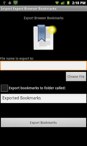 【免費工具App】ImportExport Browser Bookmarks-APP點子