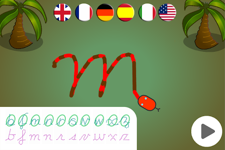 How to get Crazy Cursive Letters Lite 1.1.1 apk for pc