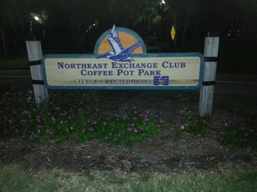 Northeast Exchange Club Coffee Pot Park