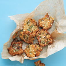 Okra Fritters