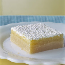 Lemon Squares