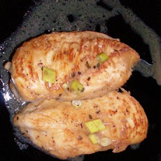 Lemon-Basil Chicken Breasts