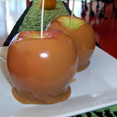 Fran's Caramel Apples