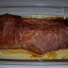 Peppered Pork Roast