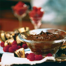 Chocolate-Cherry Surprise Cheesecake
