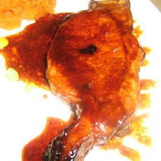 Marinated Baked Pork Chops