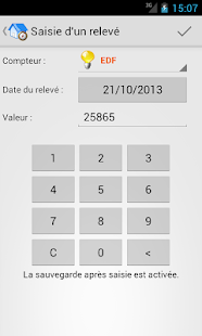 How to mod Relevés De Compteurs Free lastet apk for android