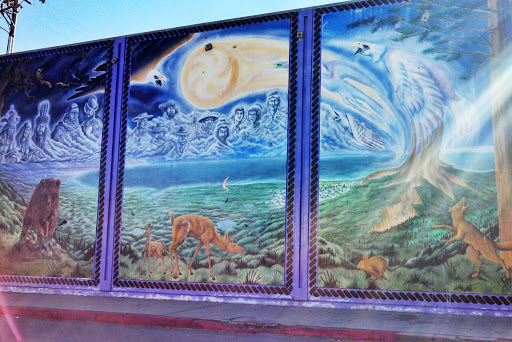 Day and Night Mural 