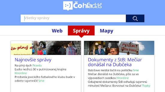 How to mod Prehľadné vyhľadávanie správ 1.0 apk for pc