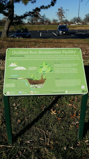 Guilford Run Bioretention Facility