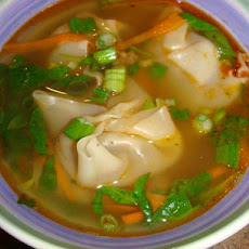 Wonton Soup
