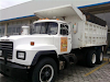 Camion Mack Tipo Mula Ano 1998 Color Blanco