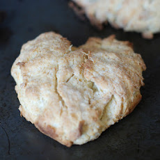 Eastern North Carolina Cheese Biscuits