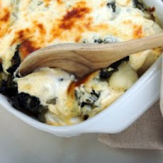 Chicken Florentine Casserole