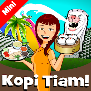 Kopi Tiam Mini - Cooking Asia! unlimted resources