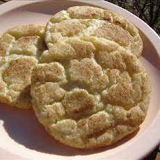 Snickerdoodle Cookies