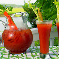 Blood Mary with a Kick