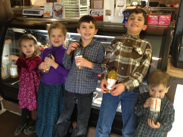 Photo from Betsy's Bakery