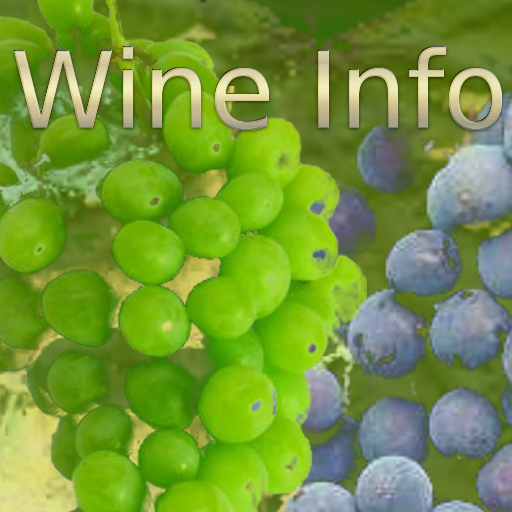 Wine Info 生活 App LOGO-APP開箱王