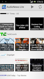 How to install Audio News Pro:hands&eyes free patch 1.20 apk for pc