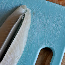 Healthy Homemade Fish Sticks