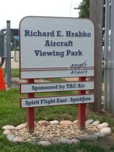 Richard E. Hrabko Aircraft Viewing Park