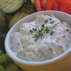 Dill Vegetable Dip