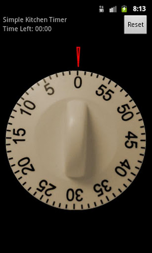 Kitchen Timer