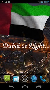 How to get 3D UAE Flag lastet apk for laptop