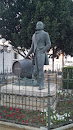 Monumento al fundador de Tío Pepe