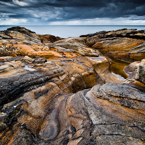 by Gorazd Golob - Landscapes Waterscapes