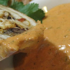 El Torito Red Pepper Dip