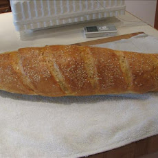 Danish-French Bread (Franskbrod)