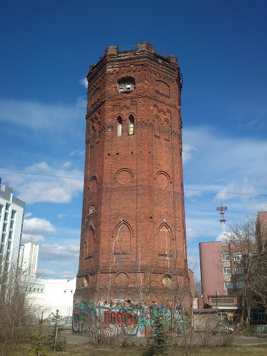 Башня Скалолазов