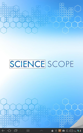 Science Scope Magazine