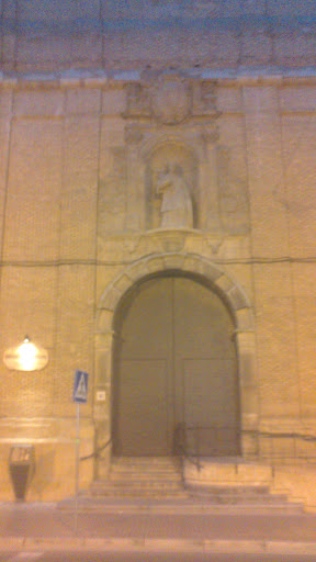 Iglesia de San Vicente el Real