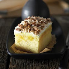 Luscious Tropical Dream Cake