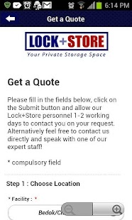 How to download Lock+Store Self Storage 1.399 apk for bluestacks