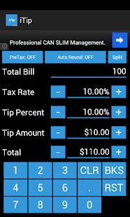 How to get Tip Calculator 2.10 apk for laptop
