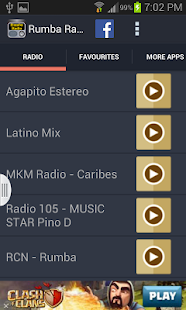How to mod Rumba Music Radio 1.0 unlimited apk for android