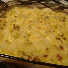 Pat's Au Gratin Potatoes