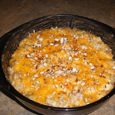 Creamy Chicken & Wild Rice Casserole