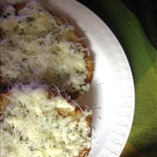 Mozzarella & Monterey Jack Texas Toast