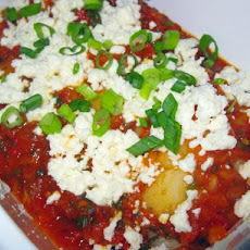 Boiled Potatoes Colombian Style (Papas Chorreadas)