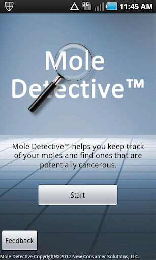 Mole Detective